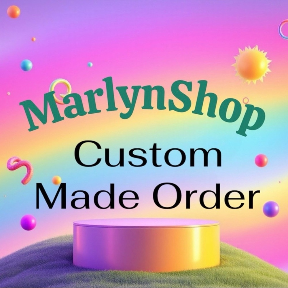 ❤️ MarlynShop UNLISTED PEN LIVE SHOW FLYER/No cancellations/No returns ❤️